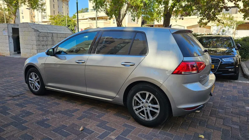 Volkswagen Golf с пробегом, 2016, частная рука
