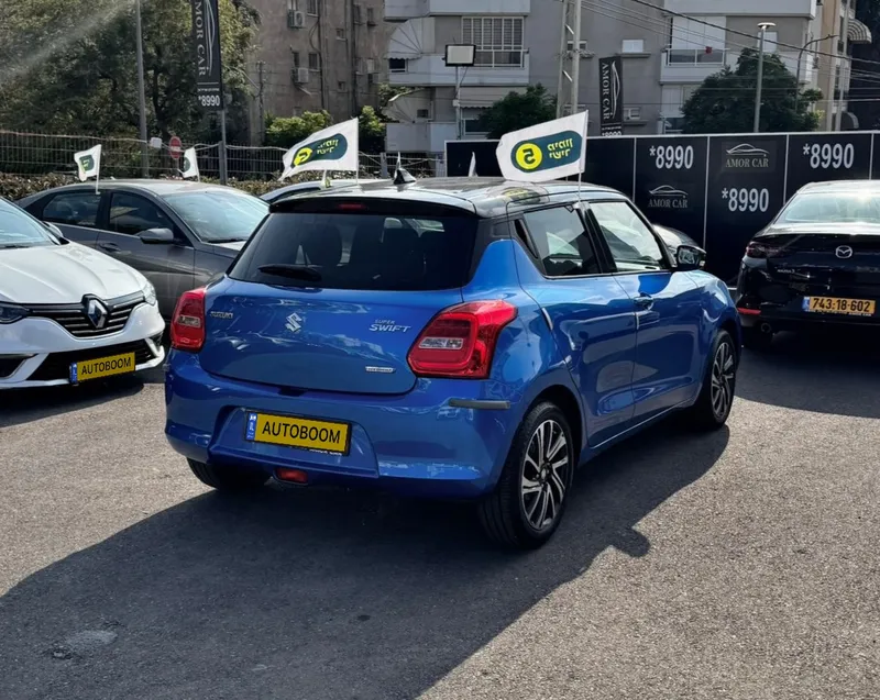Suzuki Swift 2ème main, 2023, privée