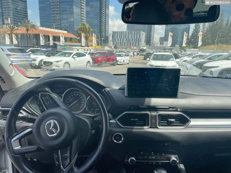 מאזדה CX-5 יד 2 רכב, 2020