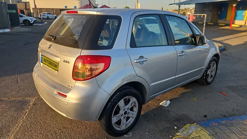 Suzuki SX4 2nd hand, 2009, private hand