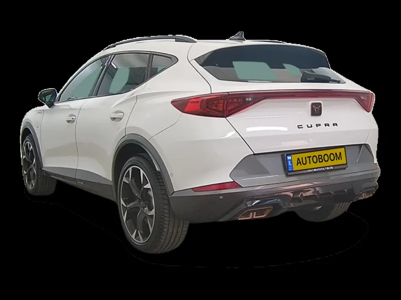 Cupra Formentor nouvelle voiture, 2023