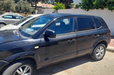 Hyundai Tucson с пробегом, 2010, частная рука