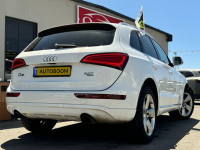 Audi Q5 с пробегом, 2013, частная рука