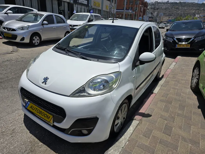 Peugeot 107 2nd hand, 2013, private hand