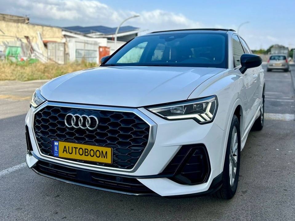 Audi Q3 Sportback 2ème main, 2020, main privée