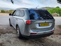 Mitsubishi Outlander с пробегом, 2013, частная