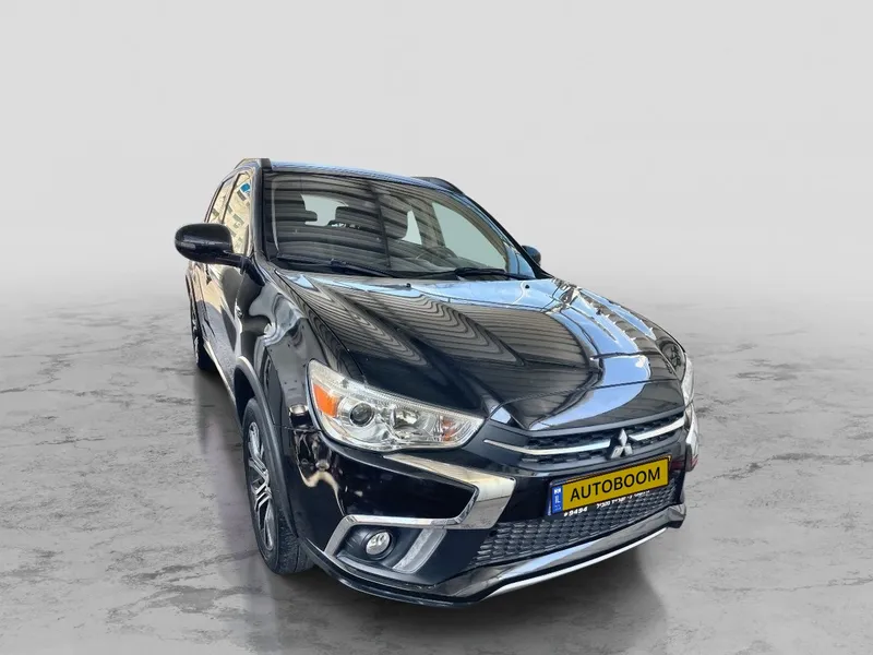 Mitsubishi ASX 2ème main, 2017, privée
