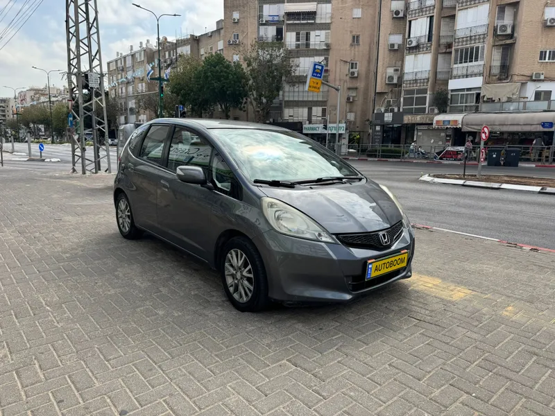 Honda Jazz 2nd hand, 2013