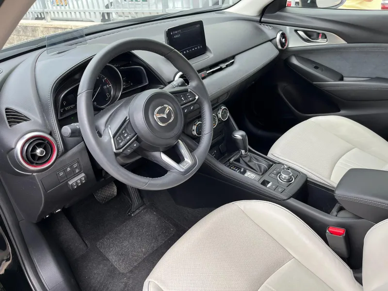 מאזדה CX-3 יד 2 רכב, 2021, פרטי