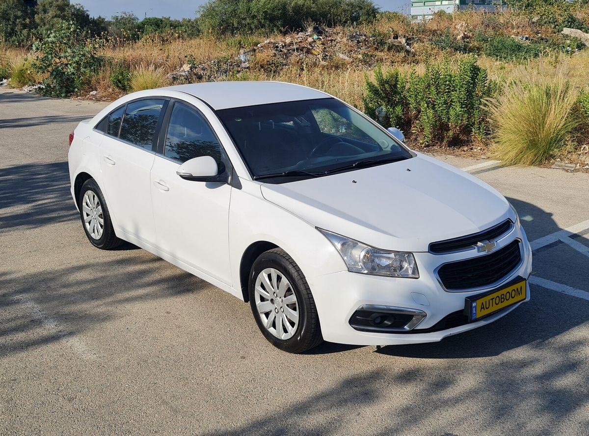 Chevrolet Cruze 2ème main, 2015