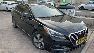 Hyundai Sonata 2nd hand, 2016, private hand