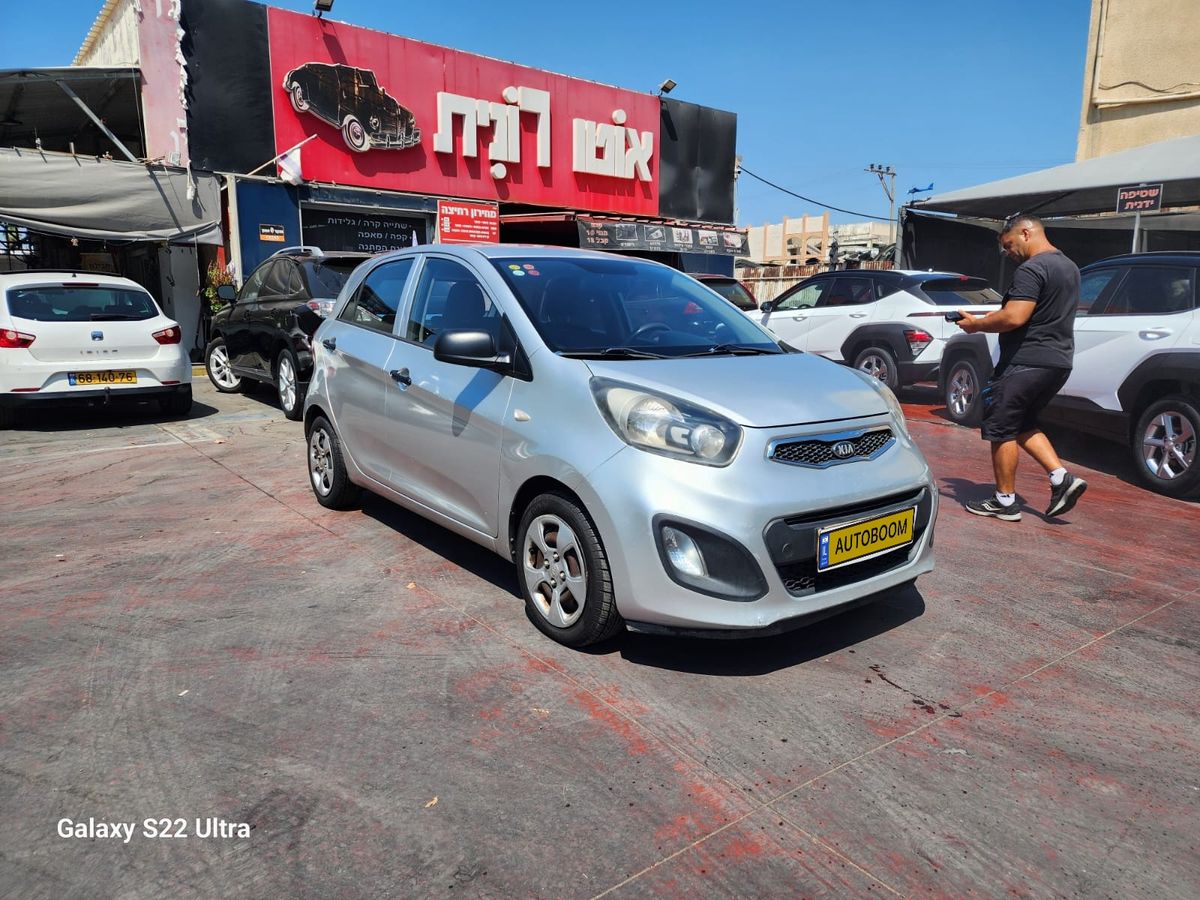 Kia Picanto 2nd hand, 2013, private hand