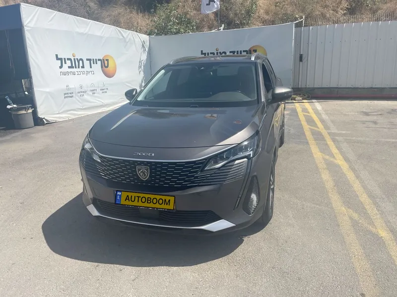 بيجو 3008 مستعمل, 2021, مالك خاص