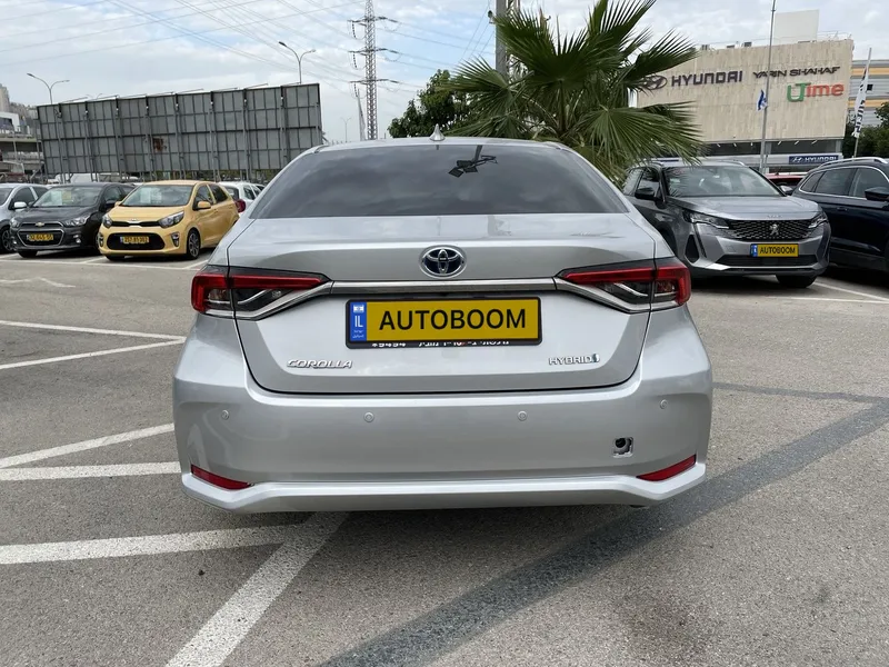 Toyota Corolla 2ème main, 2021
