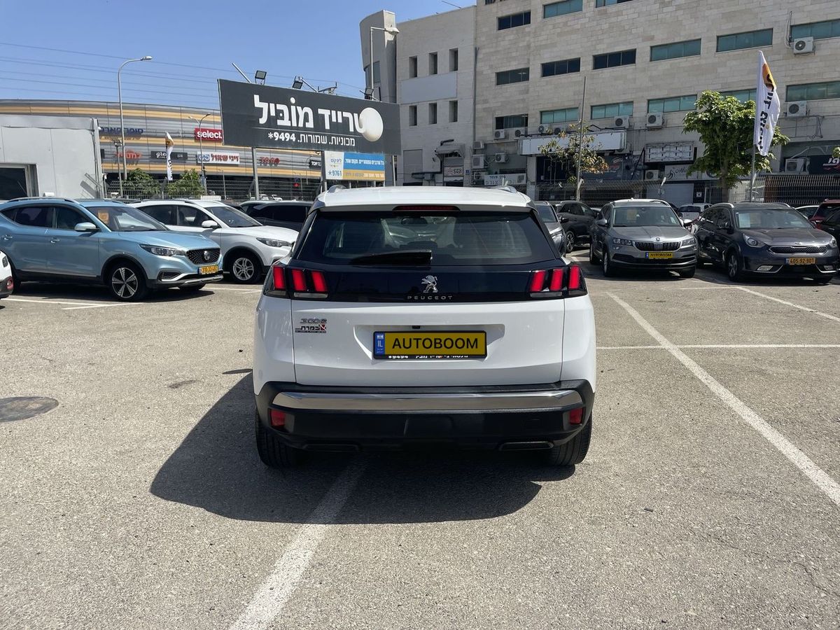 Peugeot 3008 2nd hand, 2019, private hand