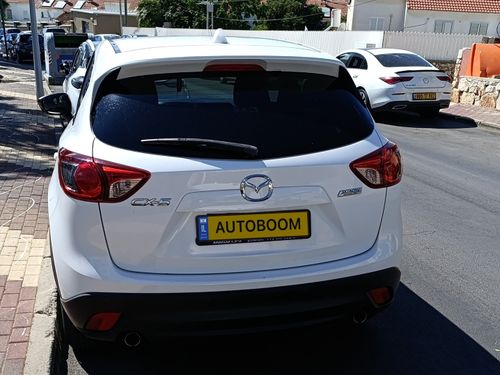 Mazda CX-5 2ème main, 2015, main privée
