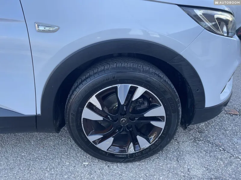 Opel Grandland 2ème main, 2021, privée