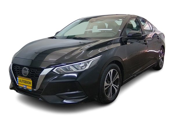 Nissan Sentra 2ème main, 2021