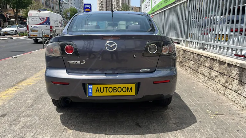 Mazda 3 2ème main, 2009