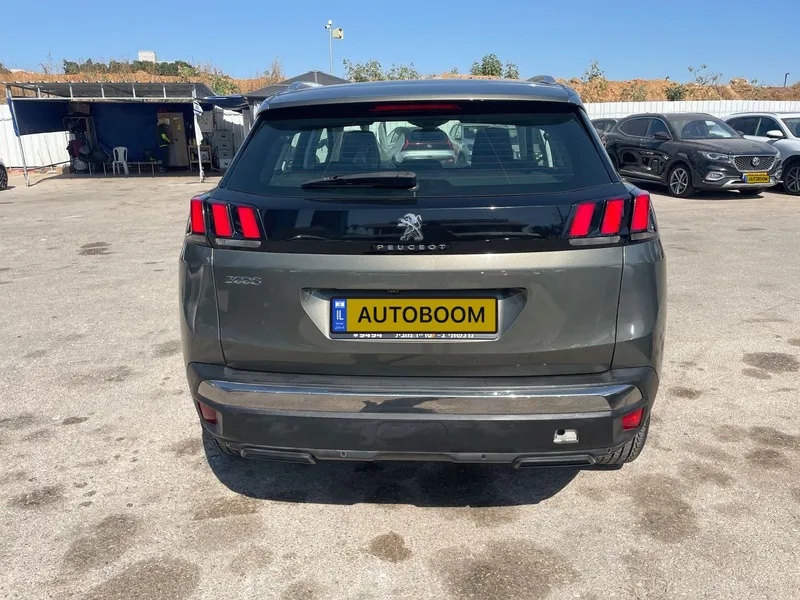 Peugeot 3008 2ème main, 2019, privée
