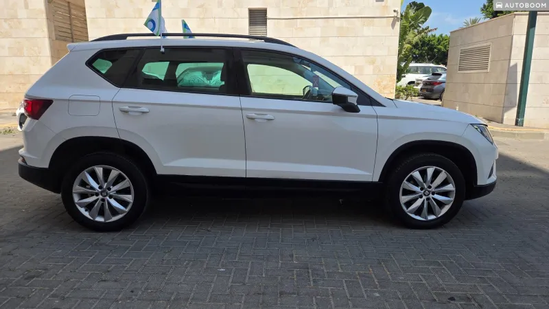 SEAT Ateca 2nd hand, 2020, private