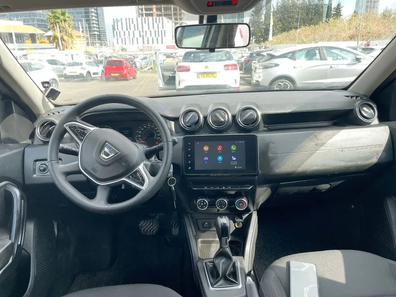 Dacia Duster 2ème main, 2022