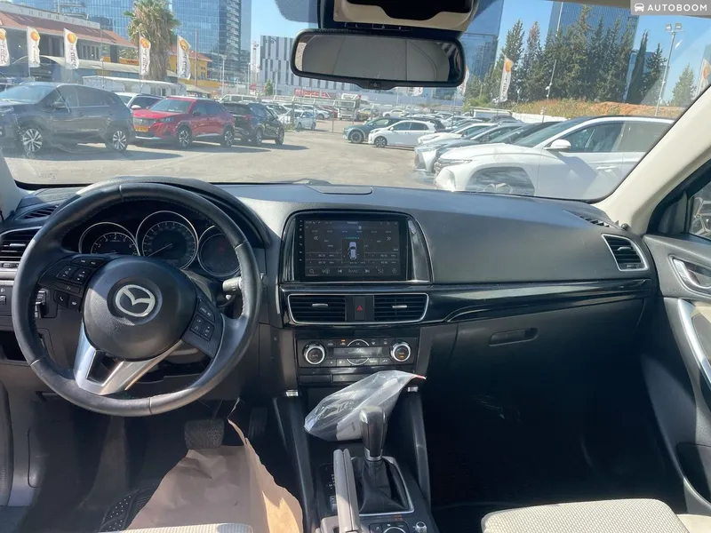 מאזדה CX-5 יד 2 רכב, 2015, פרטי