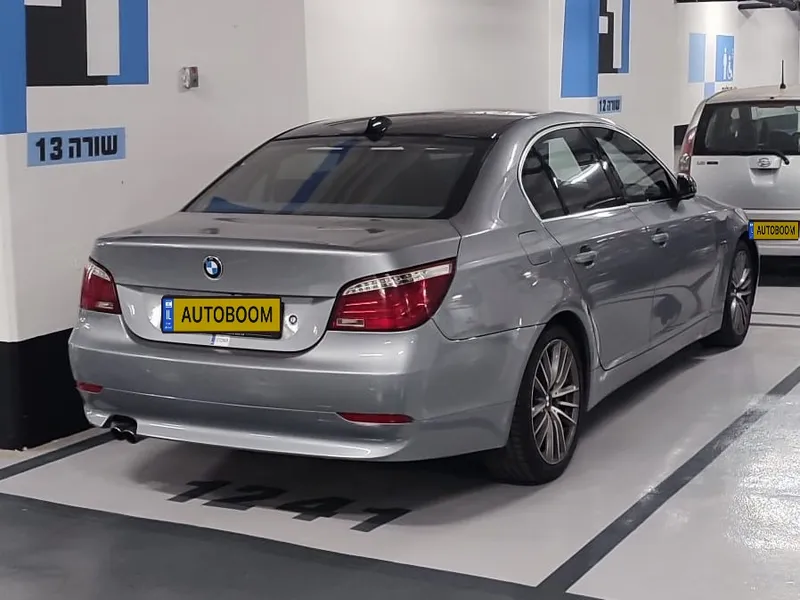 BMW 5 series 2ème main, 2006, privée
