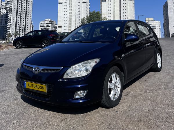Hyundai i30 2ème main, 2008, main privée