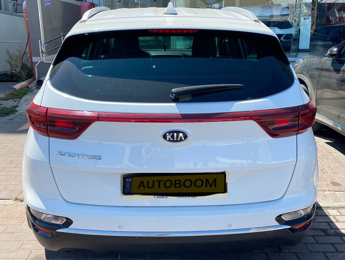 Kia Sportage с пробегом, 2020, частная рука