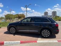 אאודי Q7 יד 2 רכב, 2018, פרטי