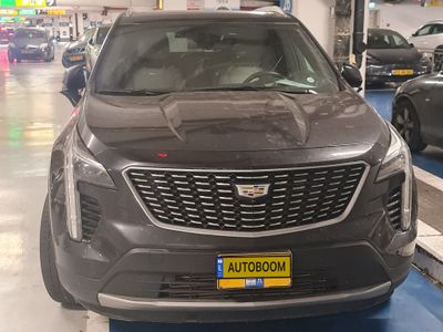 קאדילק XT4 יד 2 רכב, 2022, פרטי