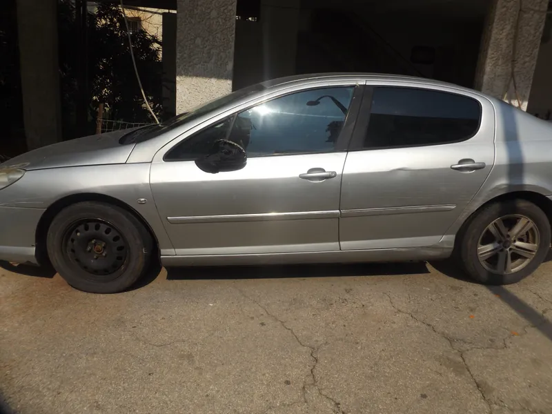 Peugeot 407 2nd hand, 2010