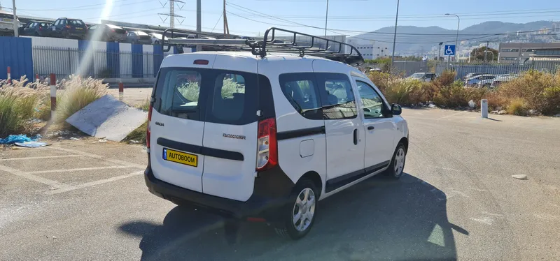 Dacia Dokker 2ème main, 2021, main privée