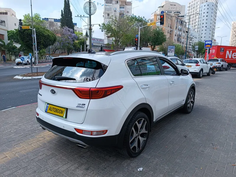 Kia Sportage 2nd hand, 2019