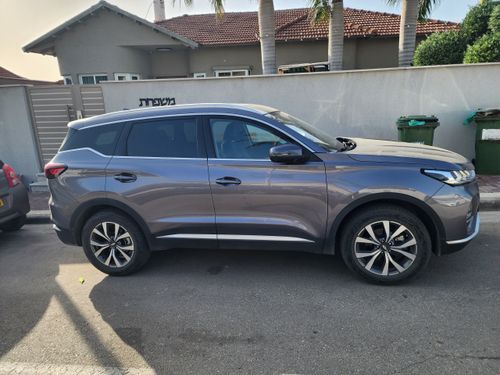 Chery Tiggo 7 Pro, 2022, photo