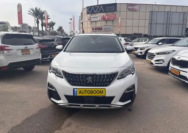Peugeot 3008 2ème main, 2018, privée