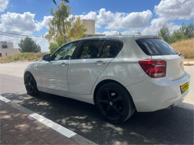 BMW 1 series 2ème main, 2015, main privée