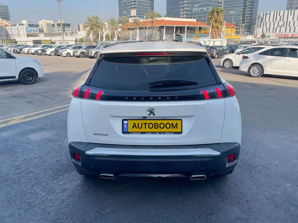 Peugeot 2008 с пробегом, 2023, частная