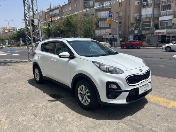 Kia Sportage 2ème main, 2016, main privée