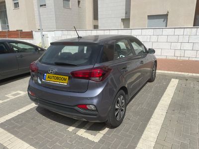 Hyundai i20 2nd hand, 2019, private hand