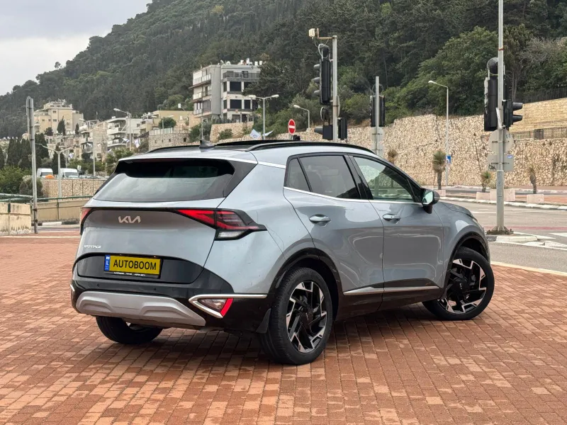 Kia Sportage 2nd hand, 2022, private