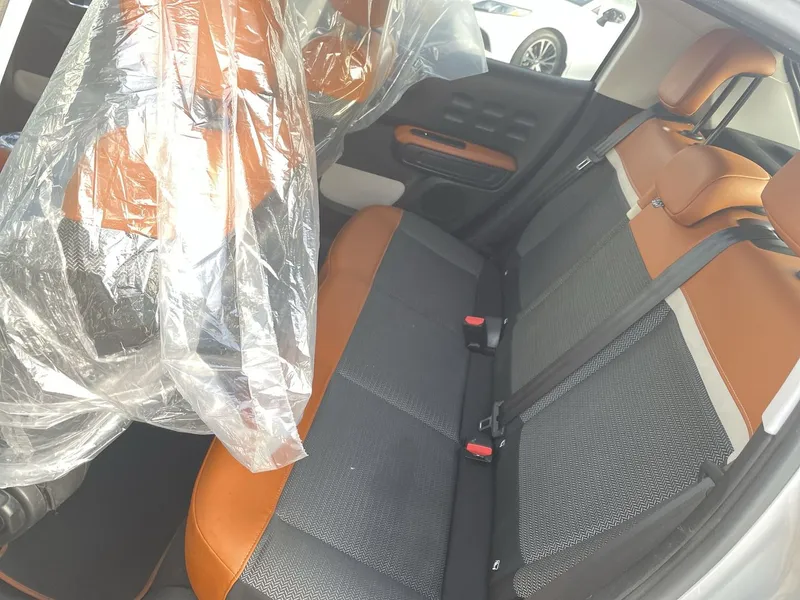 Citroen C3 2nd hand, 2018