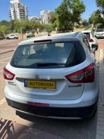 סוזוקי SX4 יד 2 רכב, 2015, פרטי