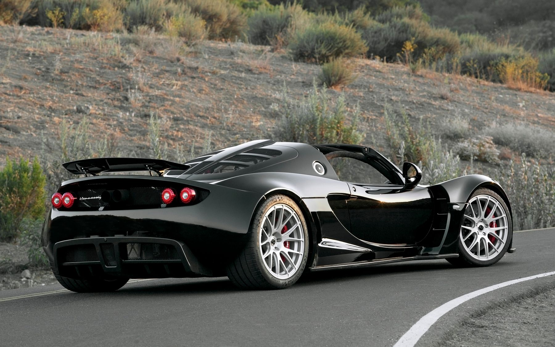 2011 Hennessey Venom gt