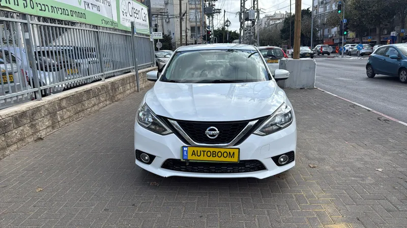 Nissan Sentra 2ème main, 2019, privée