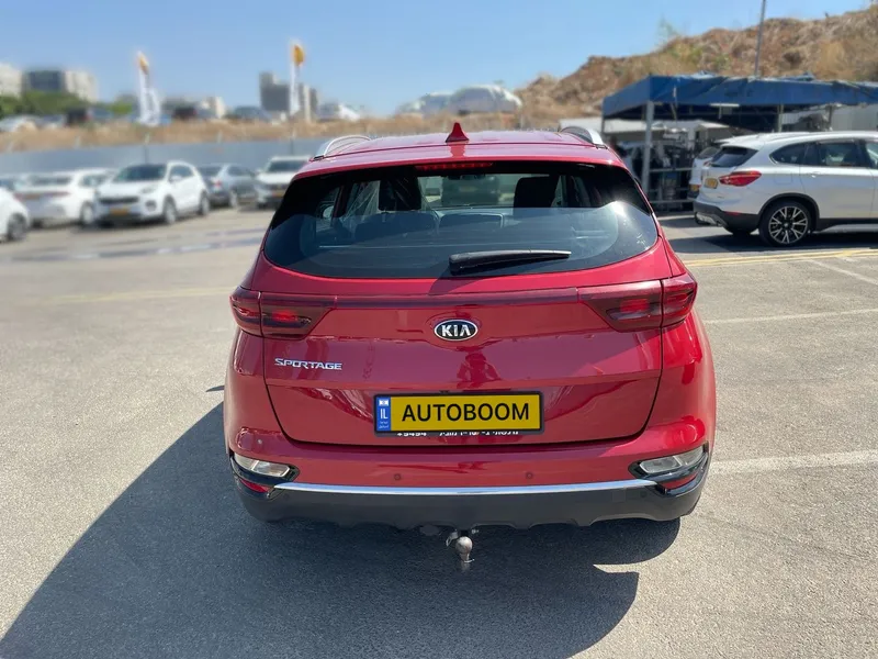 Kia Sportage с пробегом, 2020, частная рука