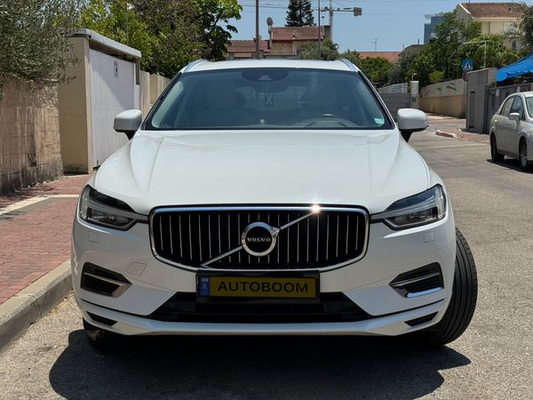 וולוו XC60 יד 2 רכב, 2019, פרטי