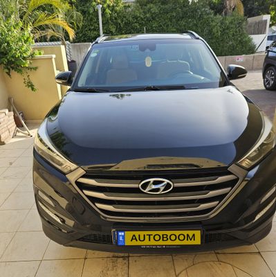 Hyundai Tucson с пробегом, 2018, частная рука