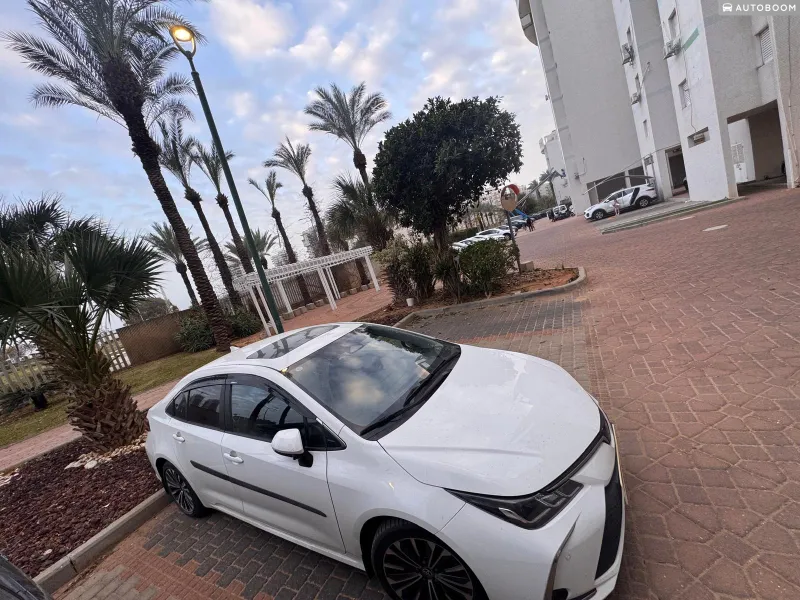 Toyota Corolla 2ème main, 2023, privée